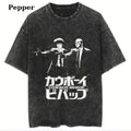Cowboy Bebop Anime Debop Shirt Cowboy Bebop Shirt Anime Shirt Anime Top Shirt T-Shirts, Hoodie, Sweatshirt - T-Shirt, Sweatshirt, Hoodie