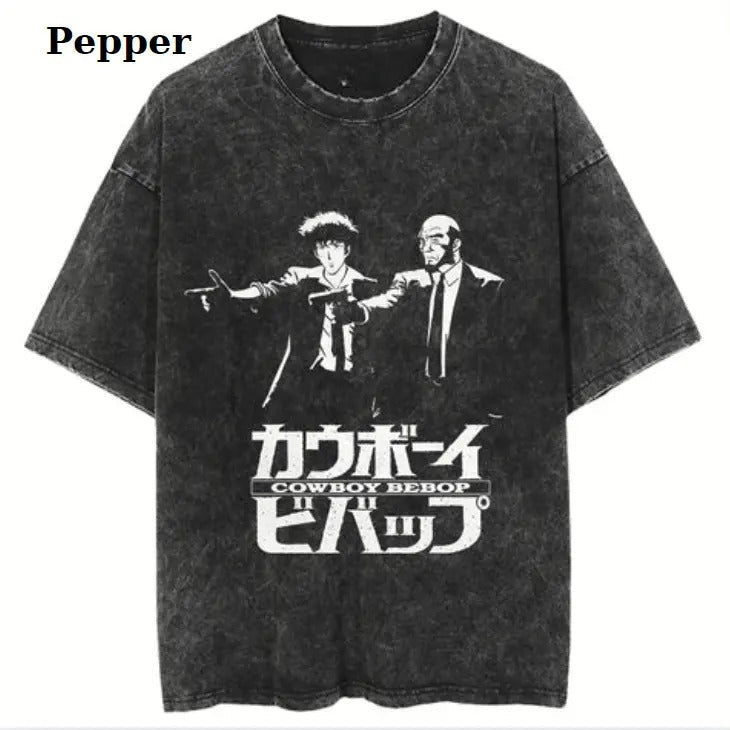 Cowboy Bebop Anime Debop Shirt Cowboy Bebop Shirt Anime Shirt Anime Top Shirt T-Shirts, Hoodie, Sweatshirt - T-Shirt, Sweatshirt, Hoodie