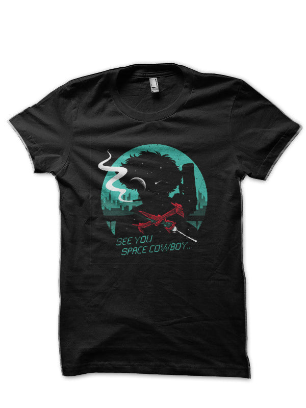 Space Cowboy Black T-Shirts, Hoodie, Sweatshirt - T-Shirt, Sweatshirt, Hoodie