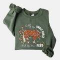Cowboy Giddy Up Jingle Horse Pick Up Your Feet Howdy Country Horse Cowgirl Shirt Cotton T-Shirts, Hoodie, Sweatshirt - T-Shirt, Sweatshirt, Hoodie