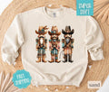 Cowboy Nutcracker Country Western T-Shirts, Hoodie, Sweatshirt - T-Shirt, Sweatshirt, Hoodie