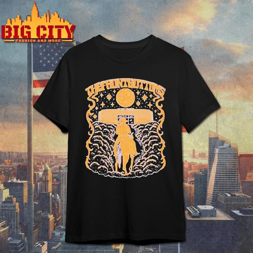 Cowboy The Front Bottoms Shirt Unisex T-shirt, Sweatshirt, Hoodie, Long Sleeve Tee - T-Shirt, Sweatshirt, Hoodie