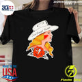 Cowgirl Western Just Enough Trouble Graphic Shirt Unisex T-shirt, Sweatshirt, Hoodie, Long Sleeve Tee - T-Shirt, Sweatshirt, Hoodie