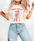 Cowgirl Wrangler Shirt Western Lesbian Queer Pride Month Shirt Gay Cowgirl Shirt Sapphic Queer Shirt Gay T-Shirts, Hoodie, Sweatshirt - T-Shirt, Sweatshirt, Hoodie