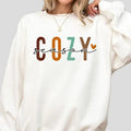 Cozy Season Autumn Fall Get Cozy Cozy Season Merry Cozy Season Shirt Cozy Season Fall Hello Pumpkin Thanksgiving Tops T-Shirts, Hoodie, Sweatshirt - T-Shirt, Sweatshirt, Hoodie