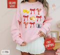 Crawfish Coquette Crawfish Cute T-Shirts, Hoodie, Sweatshirt - T-Shirt, Sweatshirt, Hoodie