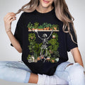 Crazy Plant Skeleton Shirt Skeleton Gardener Shirt Plant Lover Shirt Farmer Plant Mom Shirt Gardeners Skeleton Gardening Shirt Plant Indoor Plant Lover Life Funny Gardener Gardening Top T-Shirts, Hoodie, Sweatshirt - T-Shirt, Sweatshirt, Hoodie