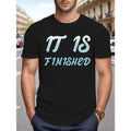 Creative Letters Have Finished Printed Large Size Short Sleeve Lightweight Versatile Summer Made USA T-Shirts, Hoodie, Sweatshirt - T-Shirt, Sweatshirt, Hoodie