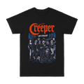 Creeper Blood Rains T-Shirts, Hoodie, Sweatshirt - T-Shirt, Sweatshirt, Hoodie