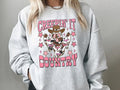 Creepin Country Leopard Ghost Ash Halloween Western T-Shirts, Hoodie, Sweatshirt - T-Shirt, Sweatshirt, Hoodie