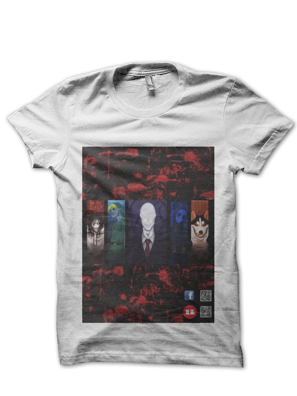Creepypasta Style003 T-Shirts, Hoodie, Sweatshirt - T-Shirt, Sweatshirt, Hoodie