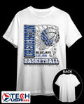 Creighton Bluejays Basketball Max Collegiate shirt Unisex T-shirt, Sweatshirt, Hoodie, Long Sleeve Tee - T-Shirt, Sweatshirt, Hoodie