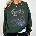 Crescent City Postal Service Crescent City Sarah J Maas Bookish T-Shirts, Hoodie, Sweatshirt - T-Shirt, Sweatshirt, Hoodie