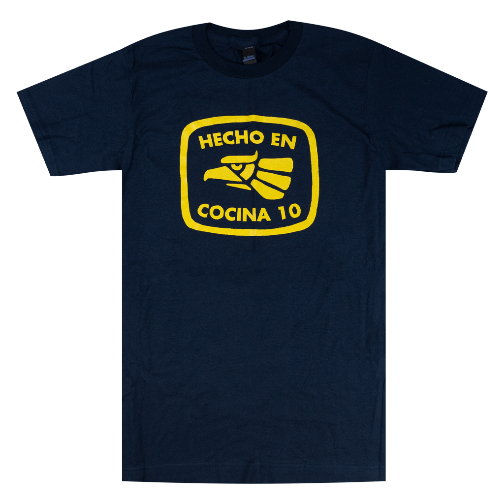 Hecho En Cocina 10 Navy T-Shirts, Hoodie, Sweatshirt - T-Shirt, Sweatshirt, Hoodie