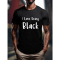 Printed I Love Black People Personality Summer Outdoor Sports Made USA T-Shirts, Hoodie, Sweatshirt - T-Shirt, Sweatshirt, Hoodie