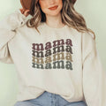 Retro Mom Mom Mom Life TK62GN T-Shirts, Hoodie, Sweatshirt - T-Shirt, Sweatshirt, Hoodie