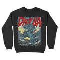 Dadzilla Halloween Fall Spooky Dad Monster T-Shirts, Hoodie, Sweatshirt - T-Shirt, Sweatshirt, Hoodie
