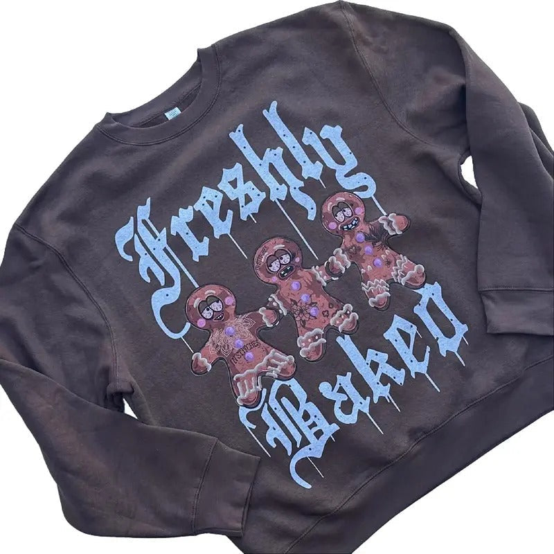 Freshly Baked Gingerbread Cookies T-Shirts, Hoodie, Sweatshirt - T-Shirt, Sweatshirt, Hoodie