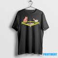 Crime Scene Bacon Egg Pig Chicken Food Thanksgiving Tshirts Sweater Unisex T-shirt, Sweatshirt, Hoodie, Long Sleeve Tee - T-Shirt, Sweatshirt, Hoodie