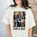 Criminal Minds Shirt Criminal Minds T-Shirts, Hoodie, Sweatshirt - T-Shirt, Sweatshirt, Hoodie