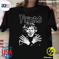 Crimson Clarkie Philadelphia Flyers Crimson Ghost shirt Unisex T-shirt, Sweatshirt, Hoodie, Long Sleeve Tee - T-Shirt, Sweatshirt, Hoodie