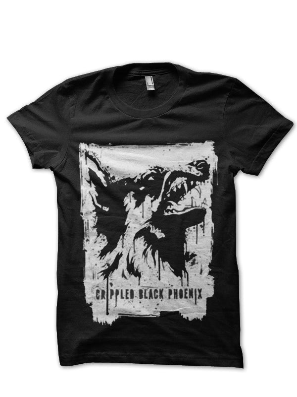 Crippled Black Phoenix Style006 T-Shirts, Hoodie, Sweatshirt - T-Shirt, Sweatshirt, Hoodie