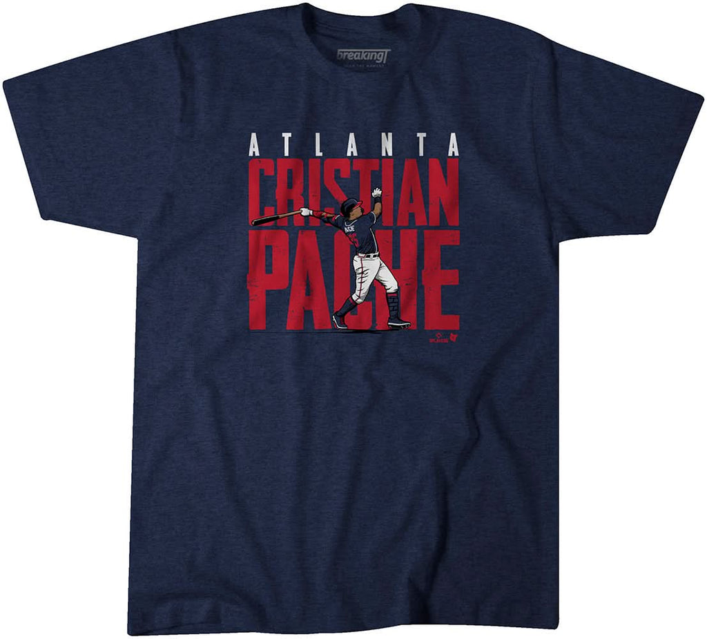 Cristian Pache Rookie Shirt T-Shirts, Hoodie, Sweatshirt - T-Shirt, Sweatshirt, Hoodie