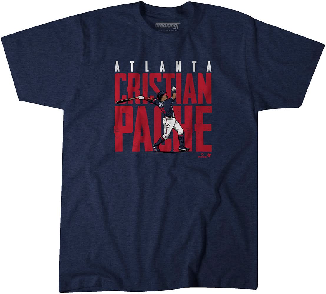 Cristian Pache Rookie Shirt T-Shirts, Hoodie, Sweatshirt - T-Shirt, Sweatshirt, Hoodie