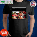Cristiano Ronaldo made some INTERESTING picks on his newly launched YouTube channel shirt Unisex T-shirt, Sweatshirt, Hoodie, Long Sleeve Tee - T-Shirt, Sweatshirt, Hoodie
