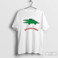 Crocodile Big Challenges Shirt Sweater Unisex T-shirt, Sweatshirt, Hoodie, Long Sleeve Tee - T-Shirt, Sweatshirt, Hoodie