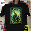 Crocodiles Goose April 23, 2026 Houston, TX Shirt Unisex T-shirt, Sweatshirt, Hoodie, Long Sleeve Tee - T-Shirt, Sweatshirt, Hoodie
