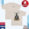 Crownsguam Smk Pray For Us Mantle Two Sided Shirt Unisex T-shirt, Sweatshirt, Hoodie, Long Sleeve Tee - T-Shirt, Sweatshirt, Hoodie