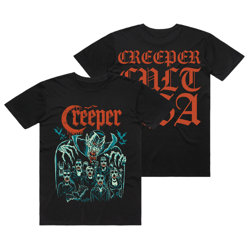 Creeper Cult T-Shirts, Hoodie, Sweatshirt - T-Shirt, Sweatshirt, Hoodie