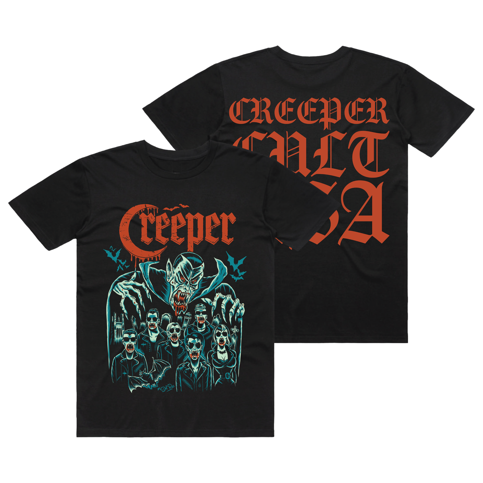 Creeper Cult T-Shirts, Hoodie, Sweatshirt - T-Shirt, Sweatshirt, Hoodie
