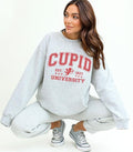 Cupid University Cute Valentines Shirt T-Shirts, Hoodie, Sweatshirt - T-Shirt, Sweatshirt, Hoodie