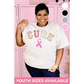 Cure Ideal Chenille T-Shirts, Hoodie, Sweatshirt - T-Shirt, Sweatshirt, Hoodie