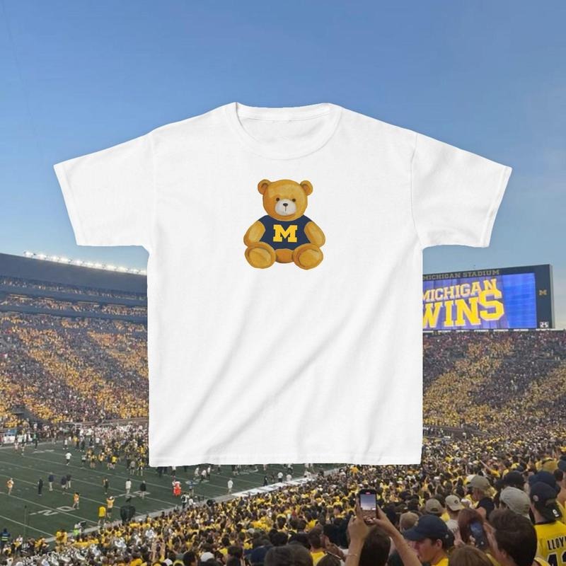 Custom College Baby University State Game Day Football Sports Graduation Teen Girl Personalized T-Shirts, Hoodie, Sweatshirt - T-Shirt, Sweatshirt, Hoodie