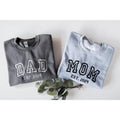 Custom Embroidered Daddy Mommy Pregnancy Announcement Dad Mom Daddy Mommy Be T-Shirts, Hoodie, Sweatshirt - T-Shirt, Sweatshirt, Hoodie