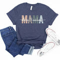 Custom Mama Shirt Mom T-Shirts, Hoodie, Sweatshirt - T-Shirt, Sweatshirt, Hoodie