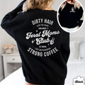Custom Motherhood Funny Mom Feral Mom Club Funny Mom Mom Skeleton Personalized Mom T-Shirts, Hoodie, Sweatshirt - T-Shirt, Sweatshirt, Hoodie