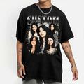 Custom Photos Shirt Custom Bootleg Rap Vintage 90s Custom Photo Round Neck Tropical Biker Menswear Top T-Shirts, Hoodie, Sweatshirt - T-Shirt, Sweatshirt, Hoodie