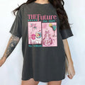 Custom Future Mrs Comfort Colors Shirt Personalized Engagement Shirt Bride Be Custom Bride Engaged Her T-Shirts, Hoodie, Sweatshirt - T-Shirt, Sweatshirt, Hoodie