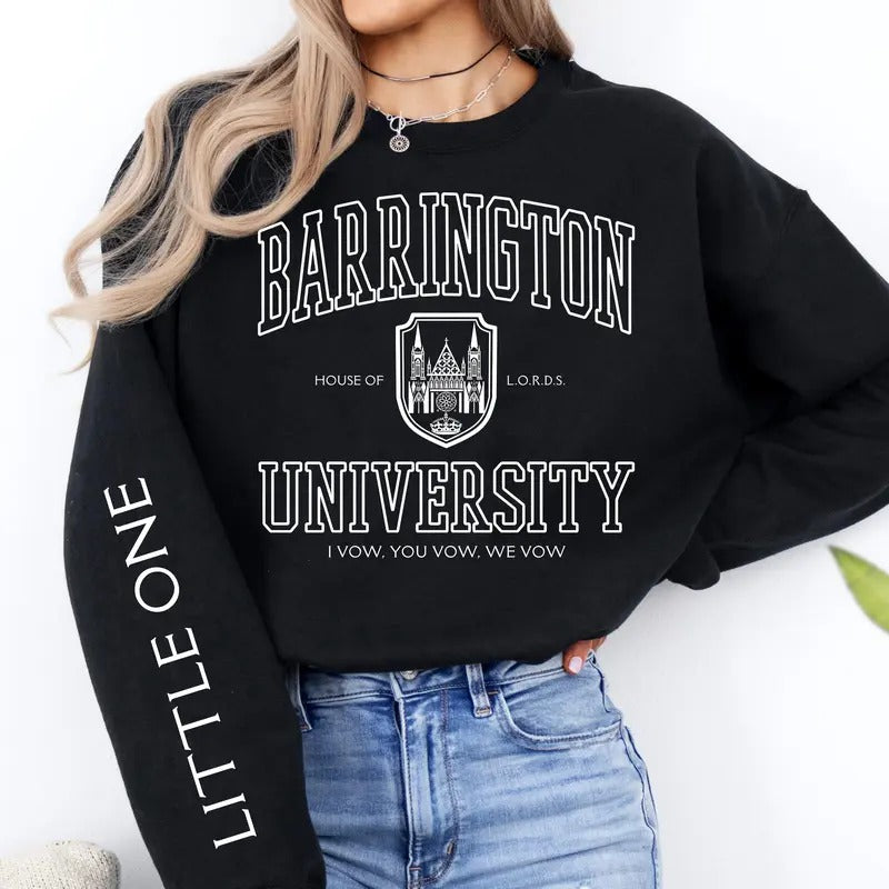 Custom LORDS Barrington University Shantel Tessier Ritual Sinner Sacrifice Dark Romance Reader T-Shirts, Hoodie, Sweatshirt - T-Shirt, Sweatshirt, Hoodie