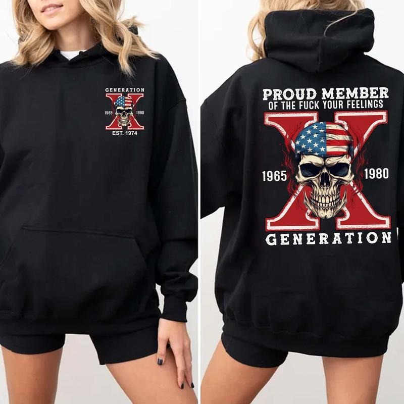 Custom Year Generation X Custom Year 2 Raised Hose Water Neglect Cotton Full Size Full Colors T-Shirts, Hoodie, Sweatshirt - T-Shirt, Sweatshirt, Hoodie