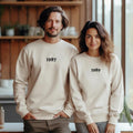 Custom Year Custom Birth Year Personalized Aniversary Couple Long Sleeves Aniversary T-Shirts, Hoodie, Sweatshirt - T-Shirt, Sweatshirt, Hoodie