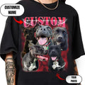 Custom Your Pet Personalized Pet Vintage Custom Dog Shirt Custom Photo Shirt Pet Photo Shirt Pet Lovers HL1394 T-Shirts, Hoodie, Sweatshirt - T-Shirt, Sweatshirt, Hoodie