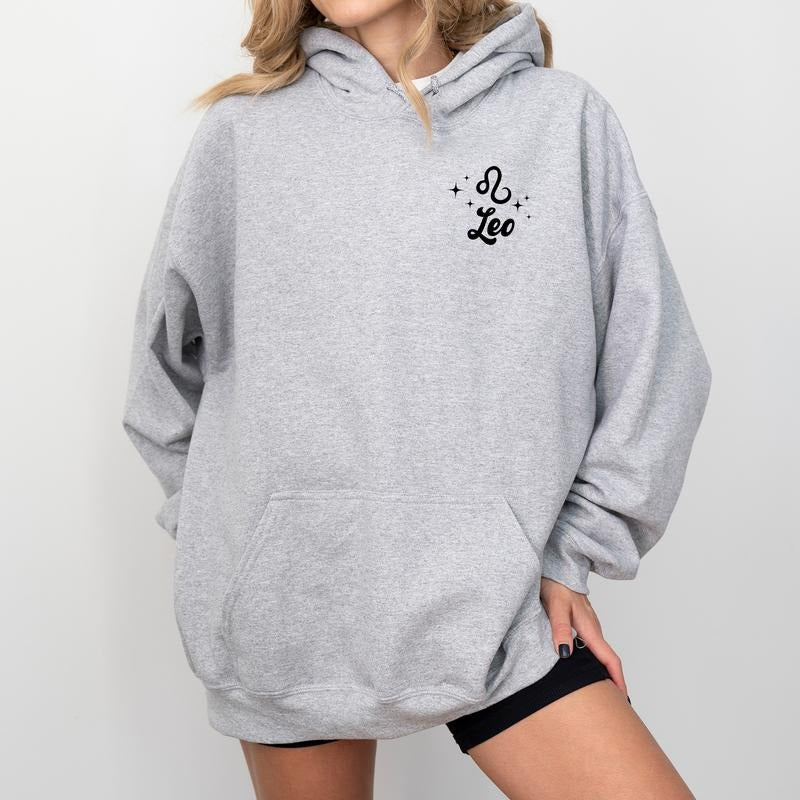 Custom Zodiac Zodiac Sign Astrology Horoscope Shirt Comfy Cotton Long Sleeve Casual Womenswear T-Shirts, Hoodie, Sweatshirt - T-Shirt, Sweatshirt, Hoodie