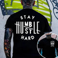 Customize Gen X Fck Around Find Out Stay Humble Hustle Hard Vintage Inspired Funny Saying Sarcasm Quotes T-Shirts, Hoodie, Sweatshirt - T-Shirt, Sweatshirt, Hoodie