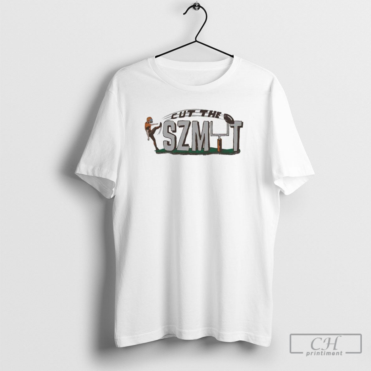 Cut The Szm Cleveland Browns Shirt Sweater Unisex T-shirt, Sweatshirt, Hoodie, Long Sleeve Tee - T-Shirt, Sweatshirt, Hoodie