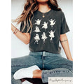 Cute Ballet Ghost Shirt Ballet Dancer Spooky Dance Shirt Spooky Dance Halloween Ballet Cotton Fit T-Shirts, Hoodie, Sweatshirt - T-Shirt, Sweatshirt, Hoodie